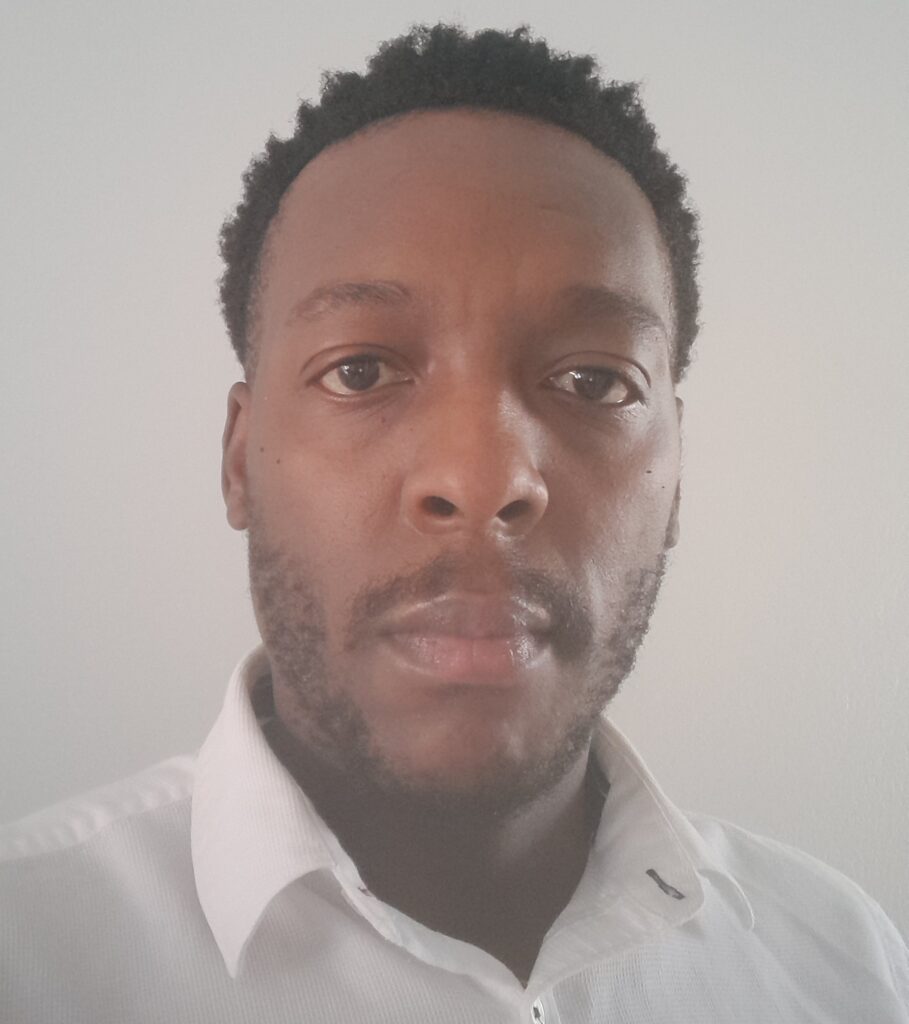 South Africa DCC Sanele HeadShot