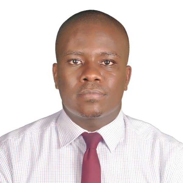 Uganda DCC Chris Nkwatsibwe Passport Pic