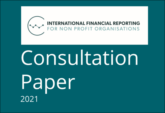 Consultation Paper cover