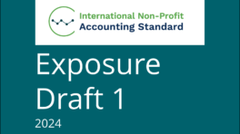 Cover page of Exposure Daft 1
