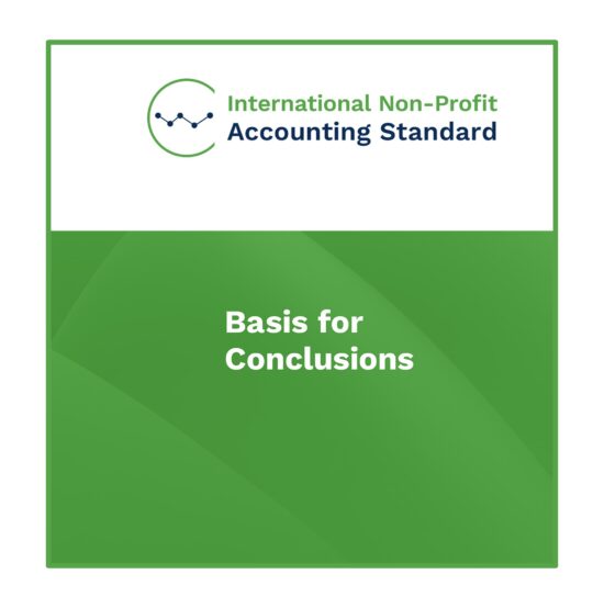 INPAS Basis for conclusions cover with border
