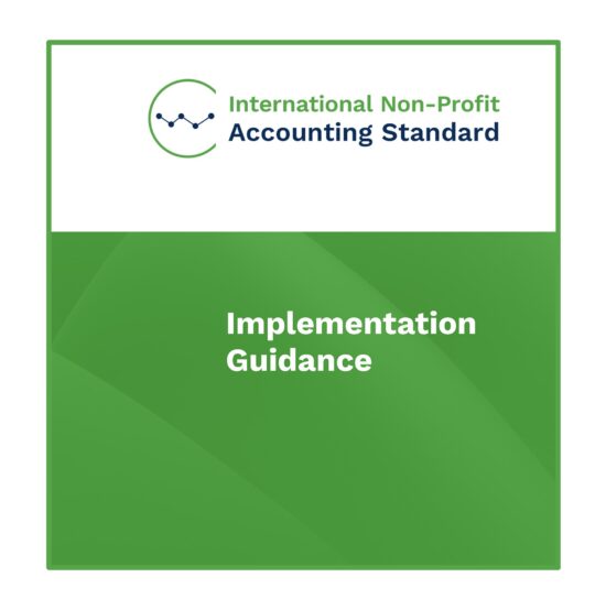 INPAS Implementation Guidance cover with border