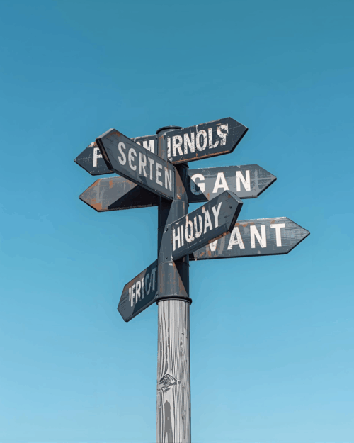signpost image