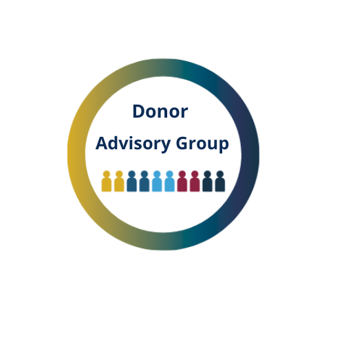 Donor Advisory Group icon