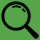 magnifying glass